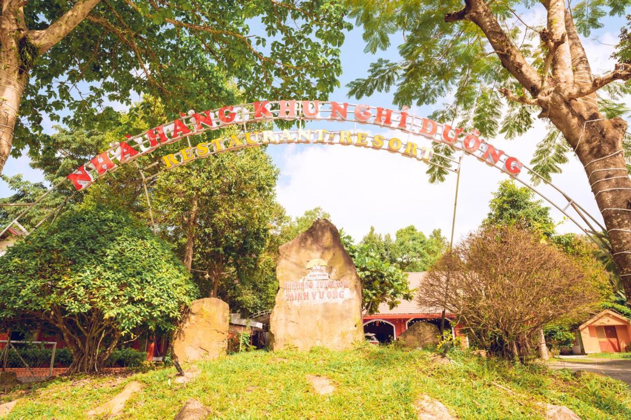 Minh Vuong Village Resort & Restaurant Phu Quoc Exterior photo