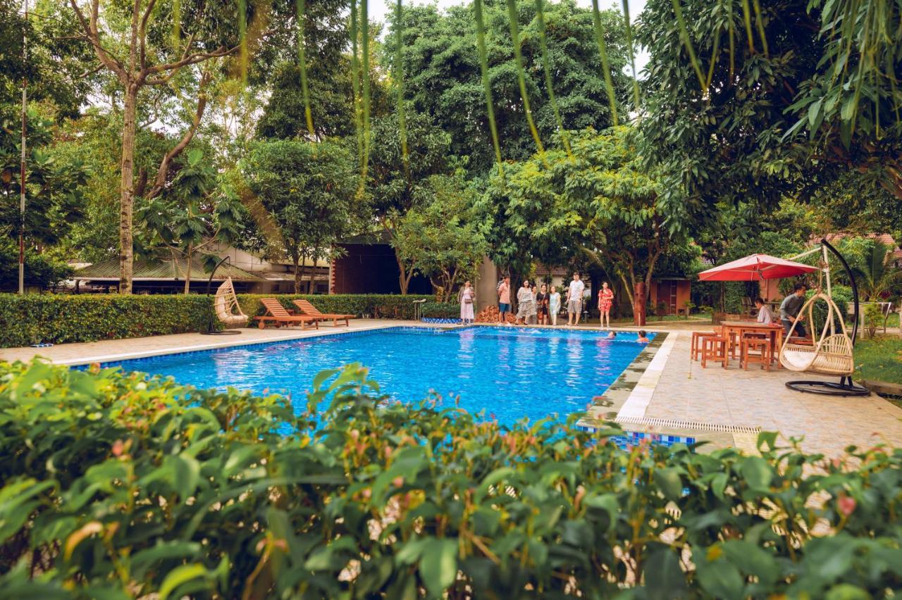 Minh Vuong Village Resort & Restaurant Phu Quoc Exterior photo
