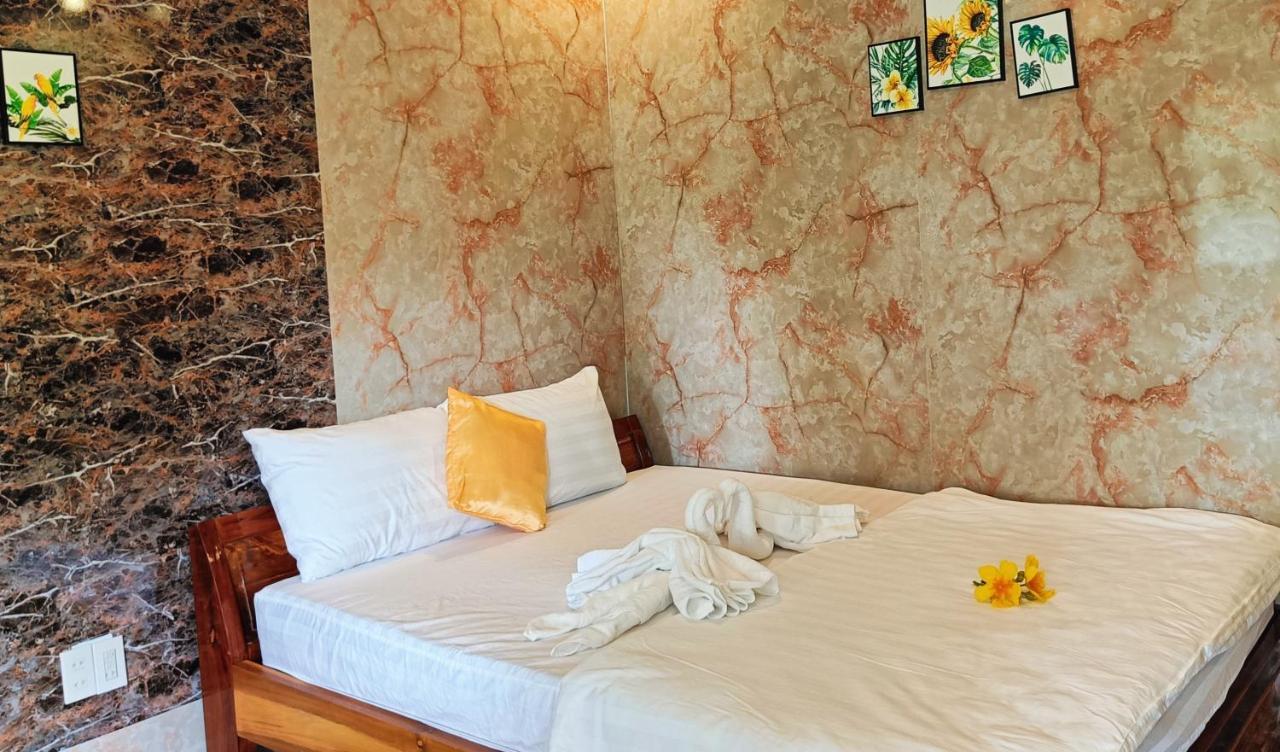 Minh Vuong Village Resort & Restaurant Phu Quoc Exterior photo
