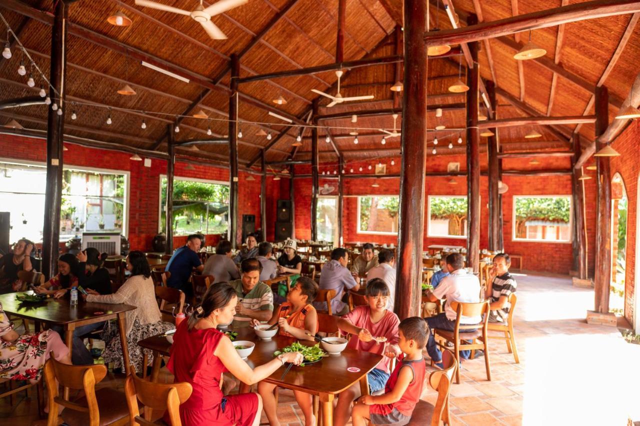 Minh Vuong Village Resort & Restaurant Phu Quoc Exterior photo