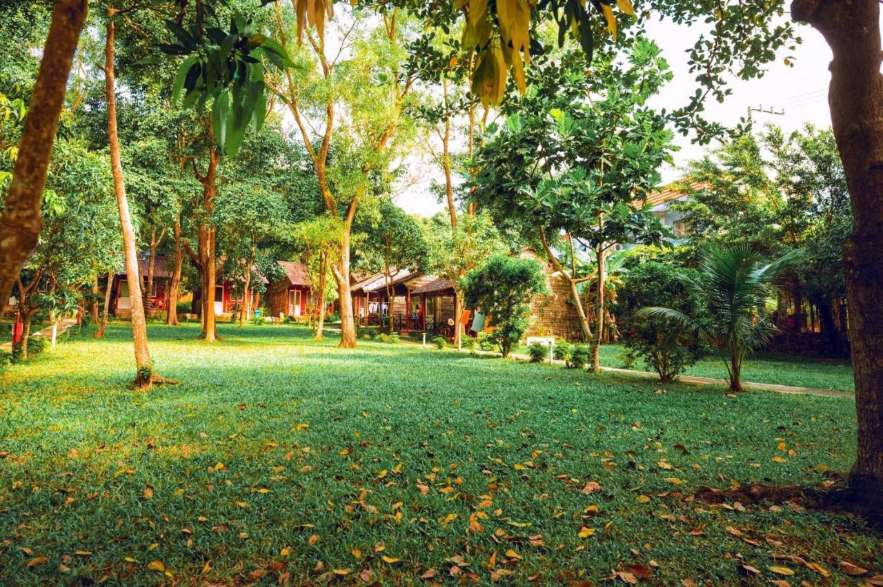 Minh Vuong Village Resort & Restaurant Phu Quoc Exterior photo