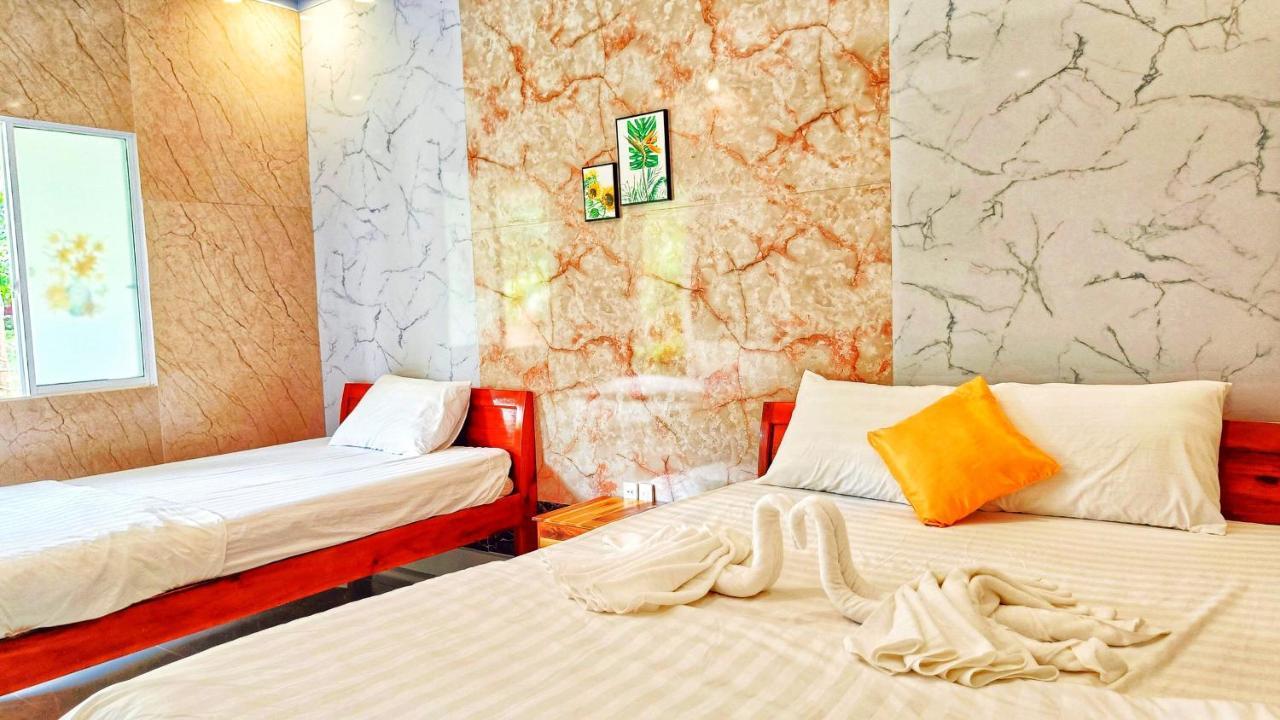 Minh Vuong Village Resort & Restaurant Phu Quoc Exterior photo