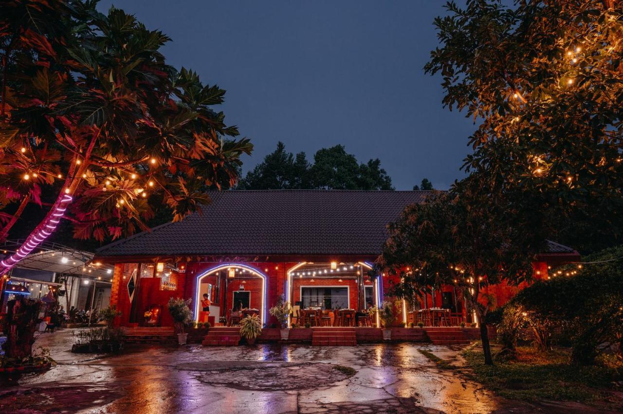 Minh Vuong Village Resort & Restaurant Phu Quoc Exterior photo