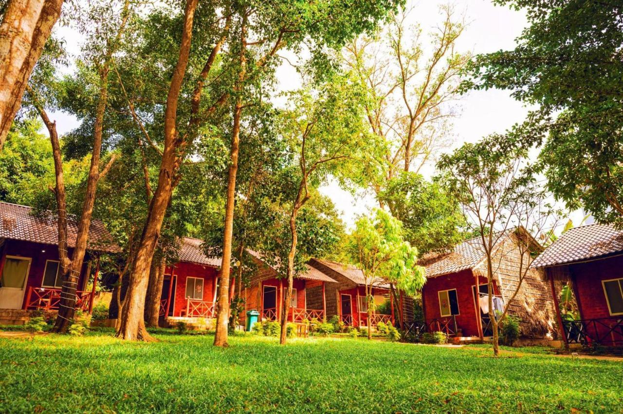 Minh Vuong Village Resort & Restaurant Phu Quoc Exterior photo