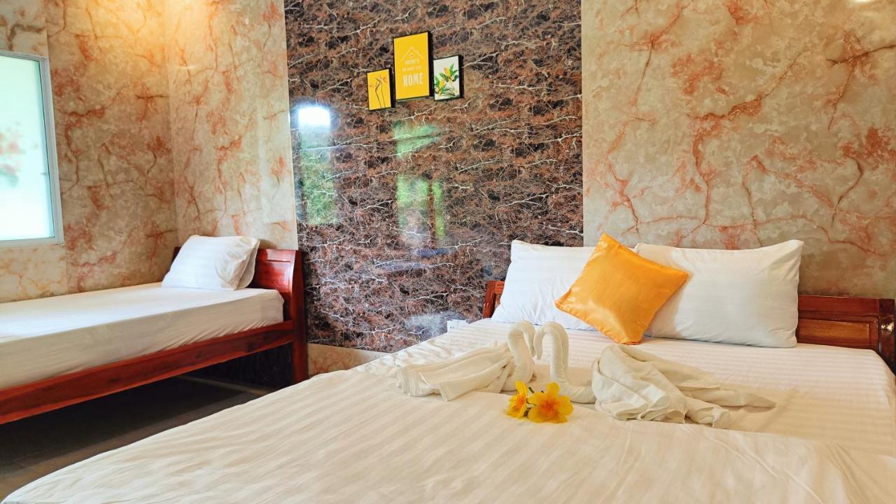Minh Vuong Village Resort & Restaurant Phu Quoc Exterior photo