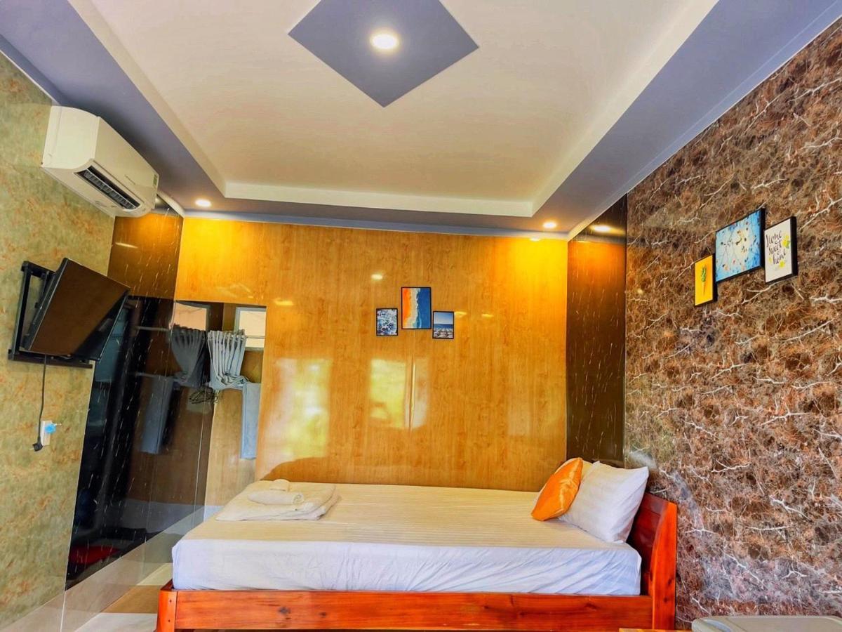 Minh Vuong Village Resort & Restaurant Phu Quoc Exterior photo