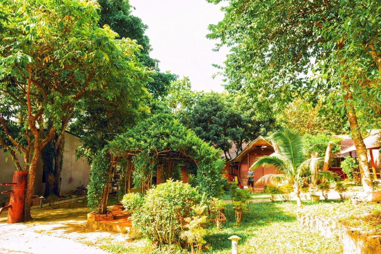 Minh Vuong Village Resort & Restaurant Phu Quoc Exterior photo