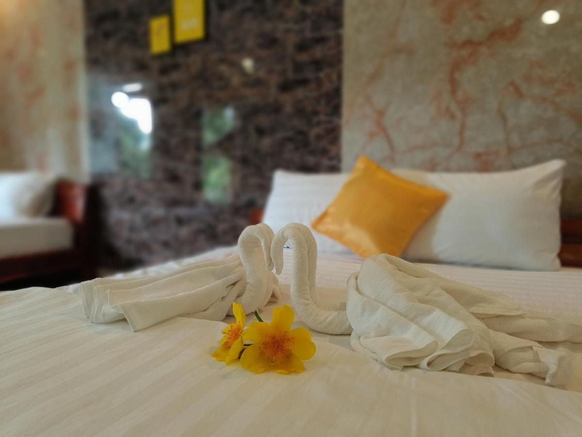 Minh Vuong Village Resort & Restaurant Phu Quoc Exterior photo