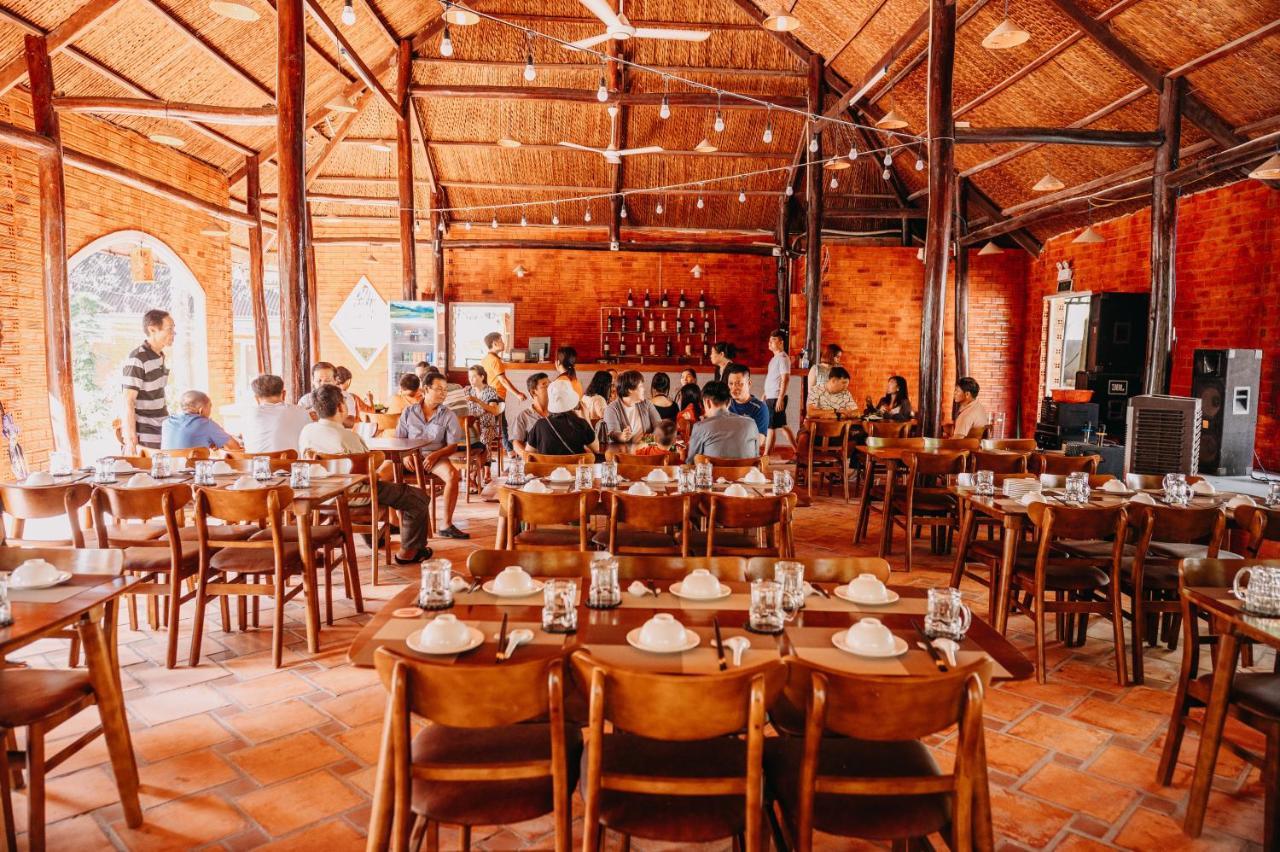 Minh Vuong Village Resort & Restaurant Phu Quoc Exterior photo