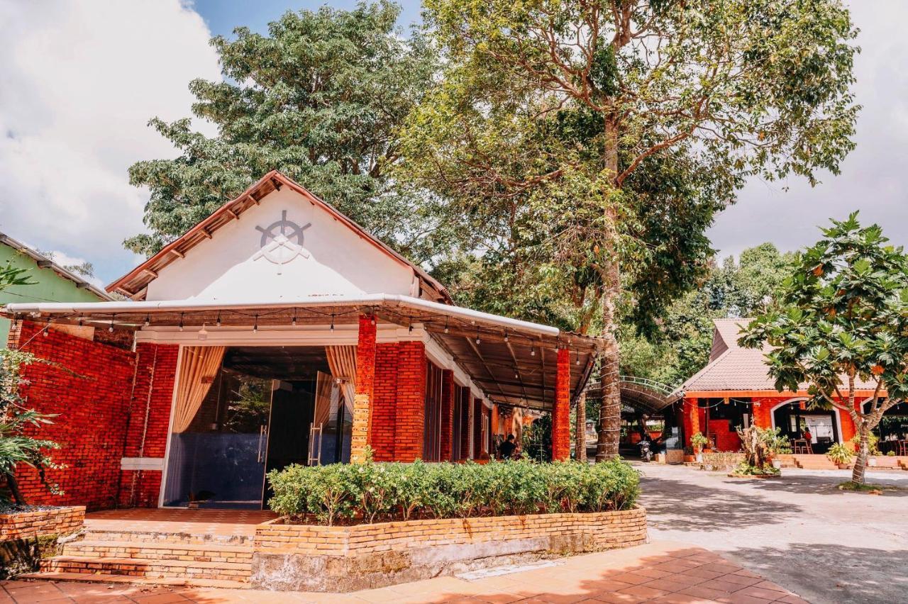Minh Vuong Village Resort & Restaurant Phu Quoc Exterior photo