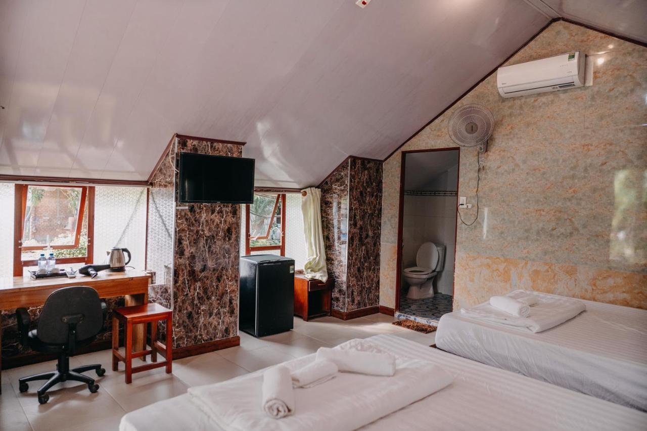 Minh Vuong Village Resort & Restaurant Phu Quoc Exterior photo