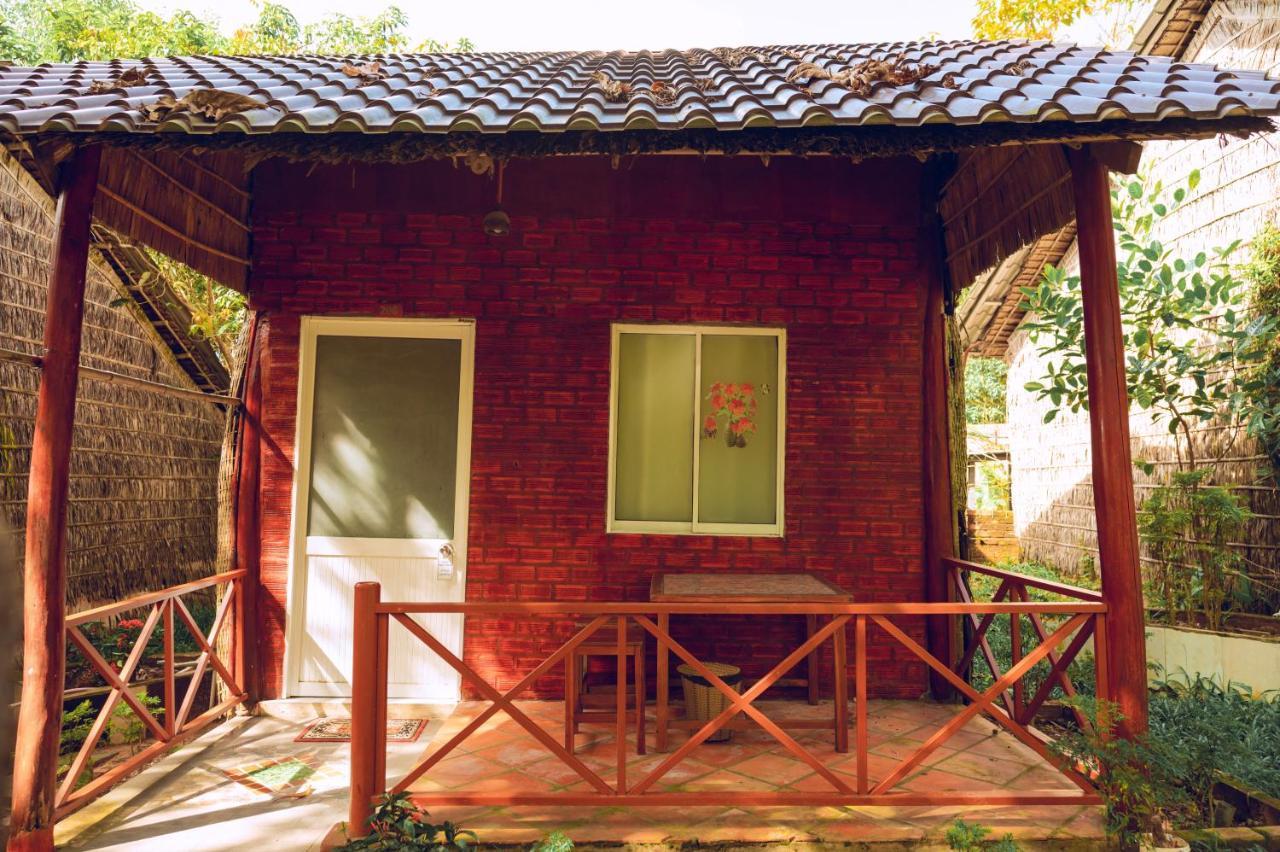 Minh Vuong Village Resort & Restaurant Phu Quoc Exterior photo