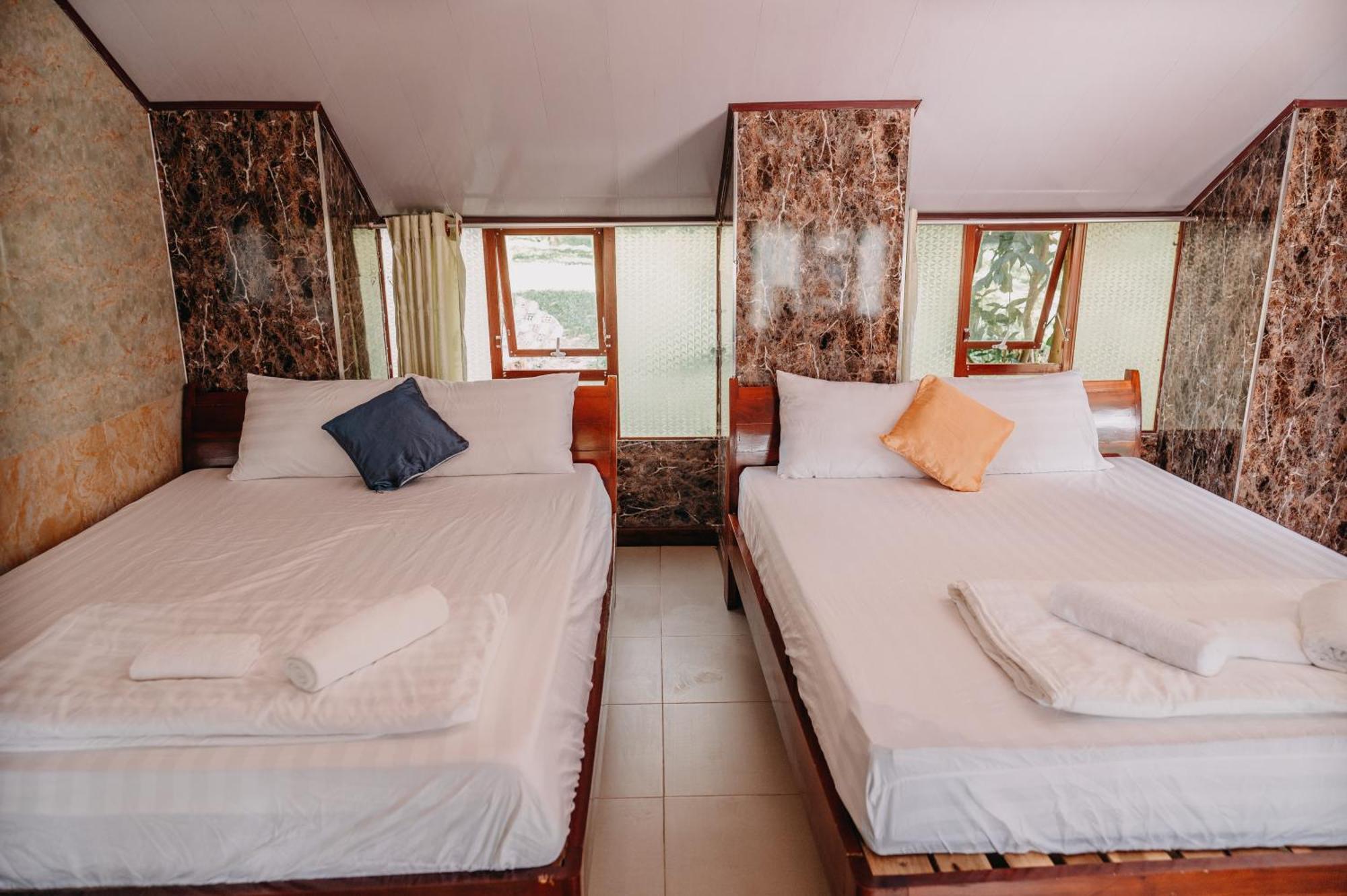 Minh Vuong Village Resort & Restaurant Phu Quoc Exterior photo