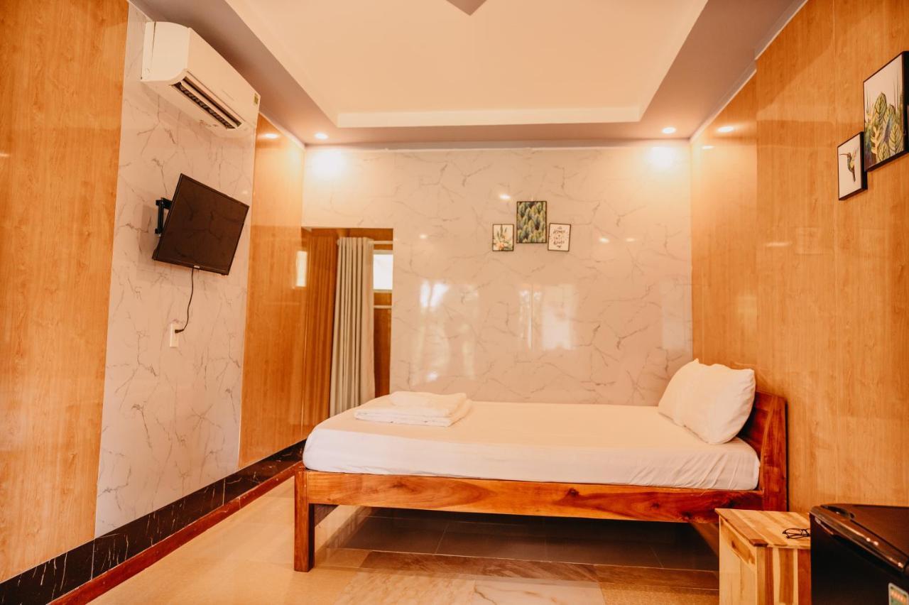 Minh Vuong Village Resort & Restaurant Phu Quoc Exterior photo