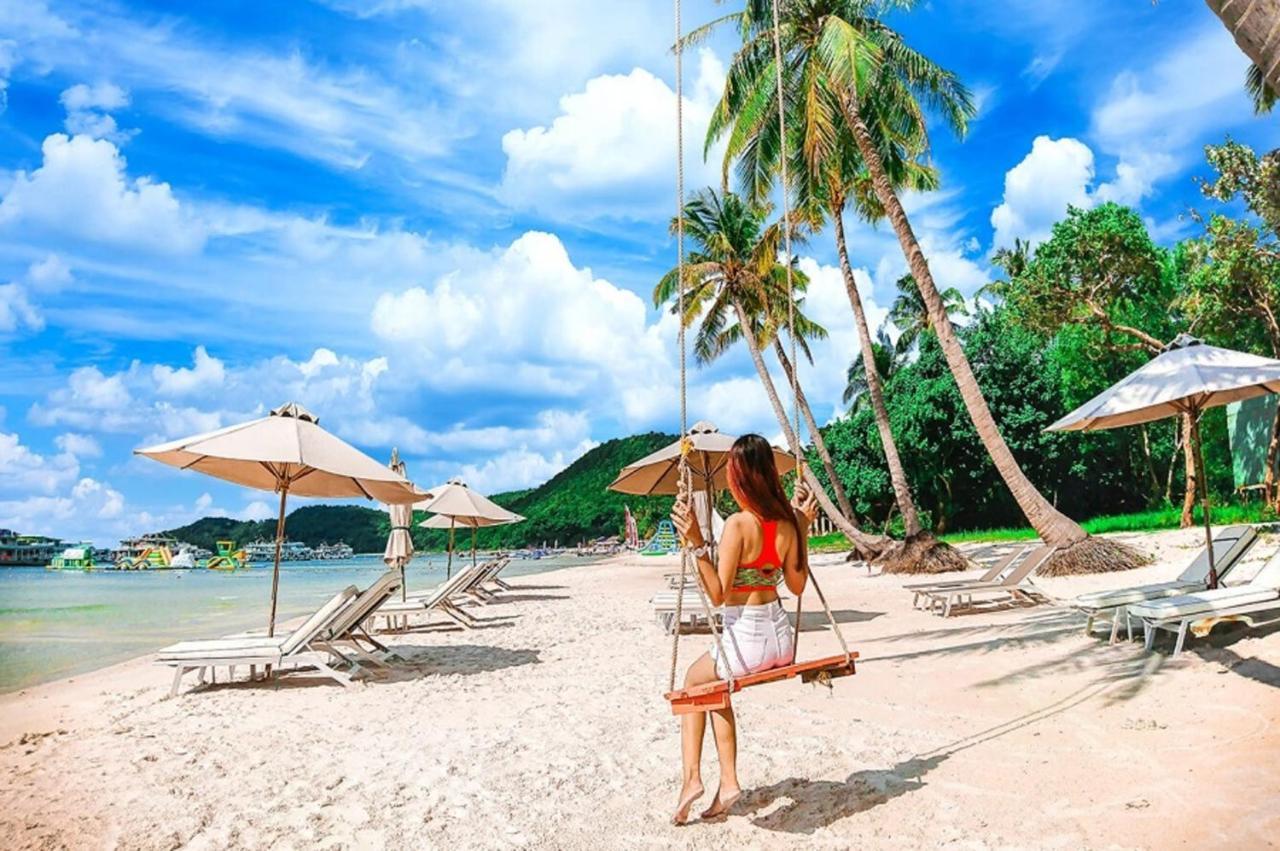 Minh Vuong Village Resort & Restaurant Phu Quoc Exterior photo