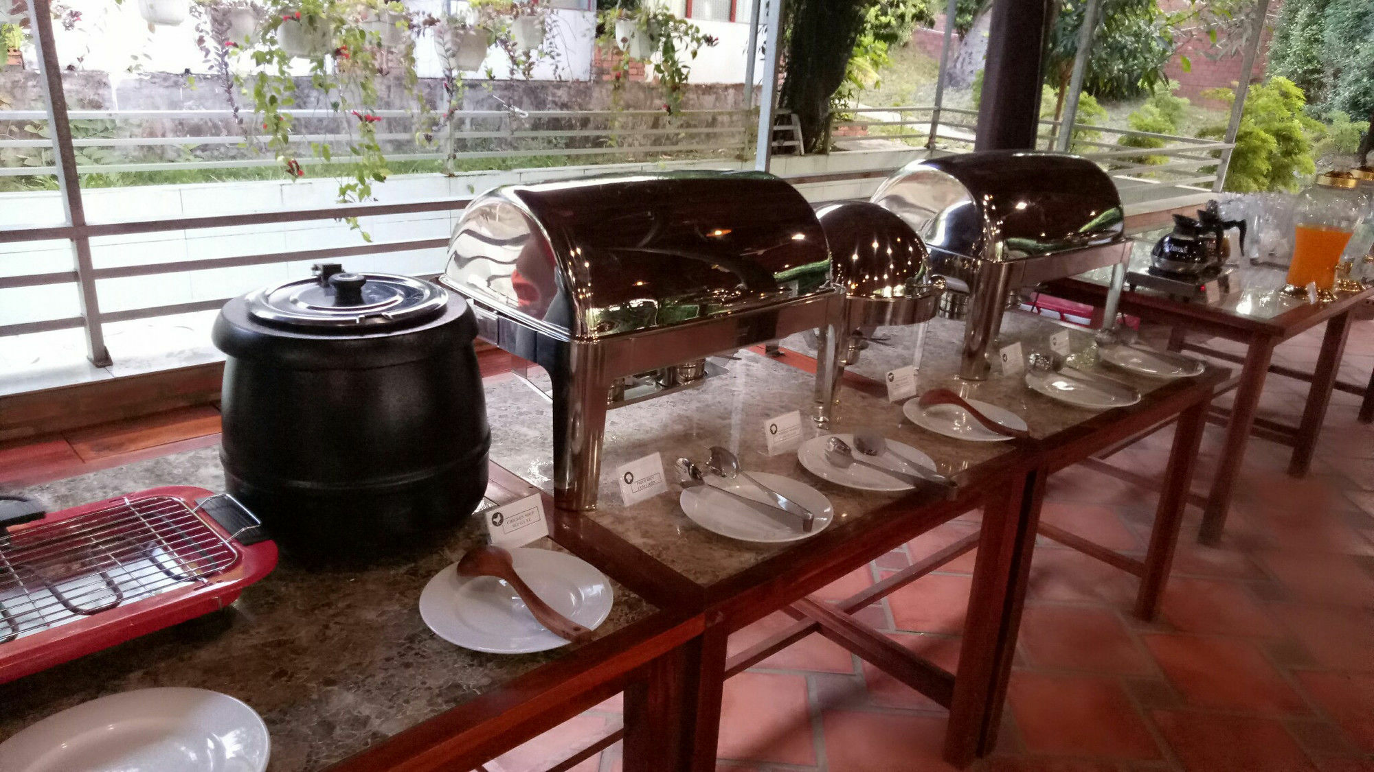 Minh Vuong Village Resort & Restaurant Phu Quoc Exterior photo