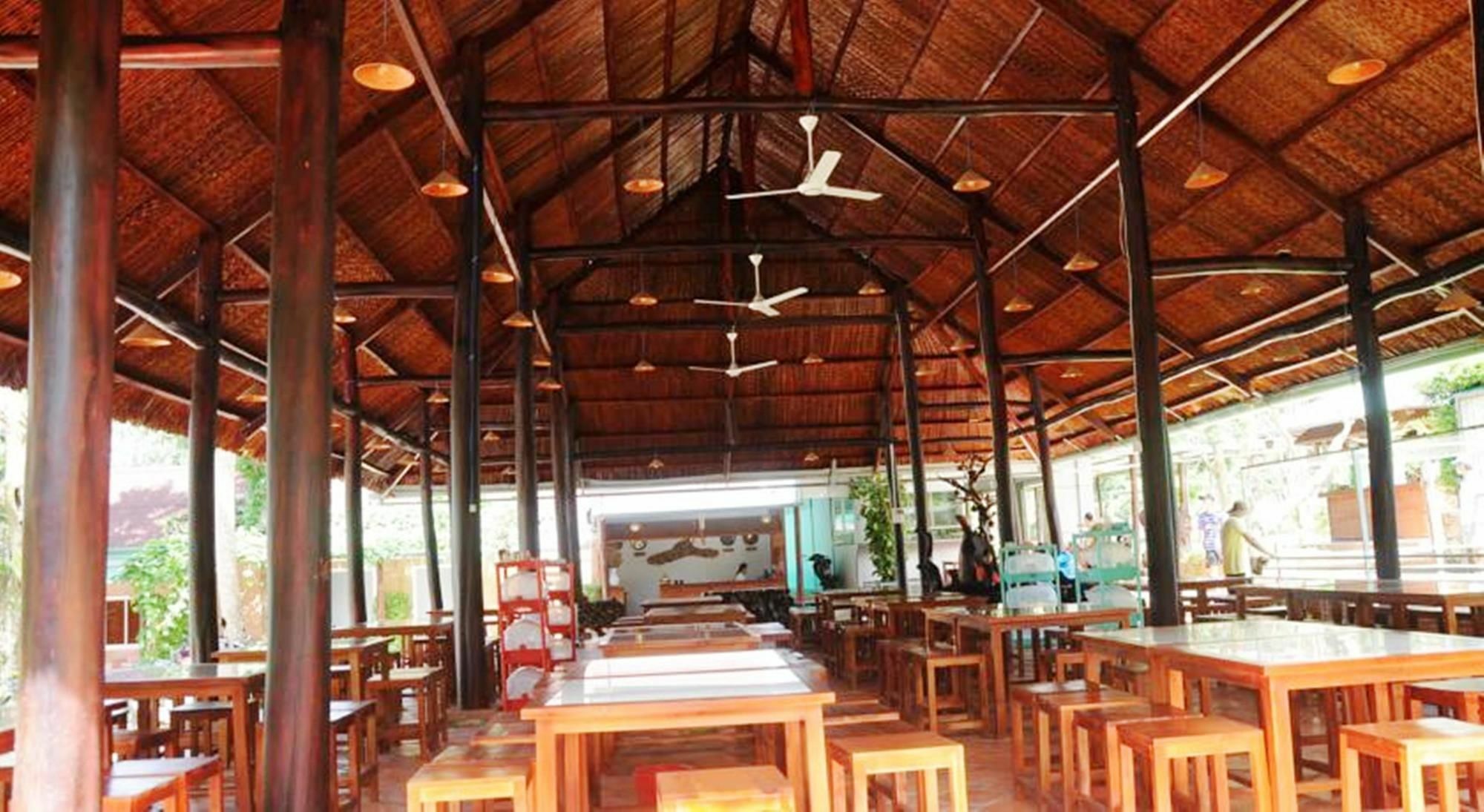 Minh Vuong Village Resort & Restaurant Phu Quoc Exterior photo