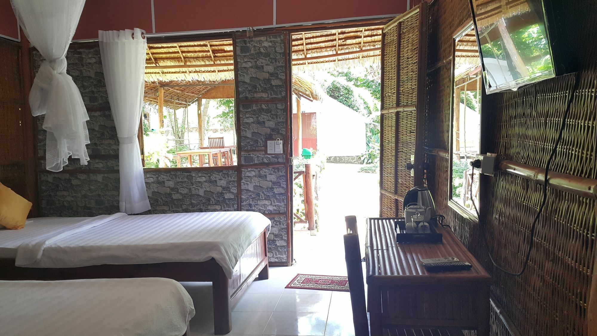 Minh Vuong Village Resort & Restaurant Phu Quoc Exterior photo