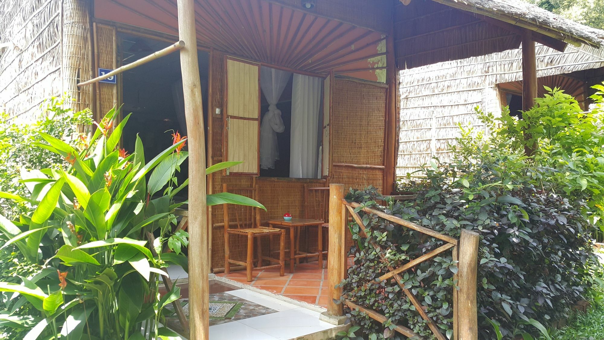 Minh Vuong Village Resort & Restaurant Phu Quoc Exterior photo