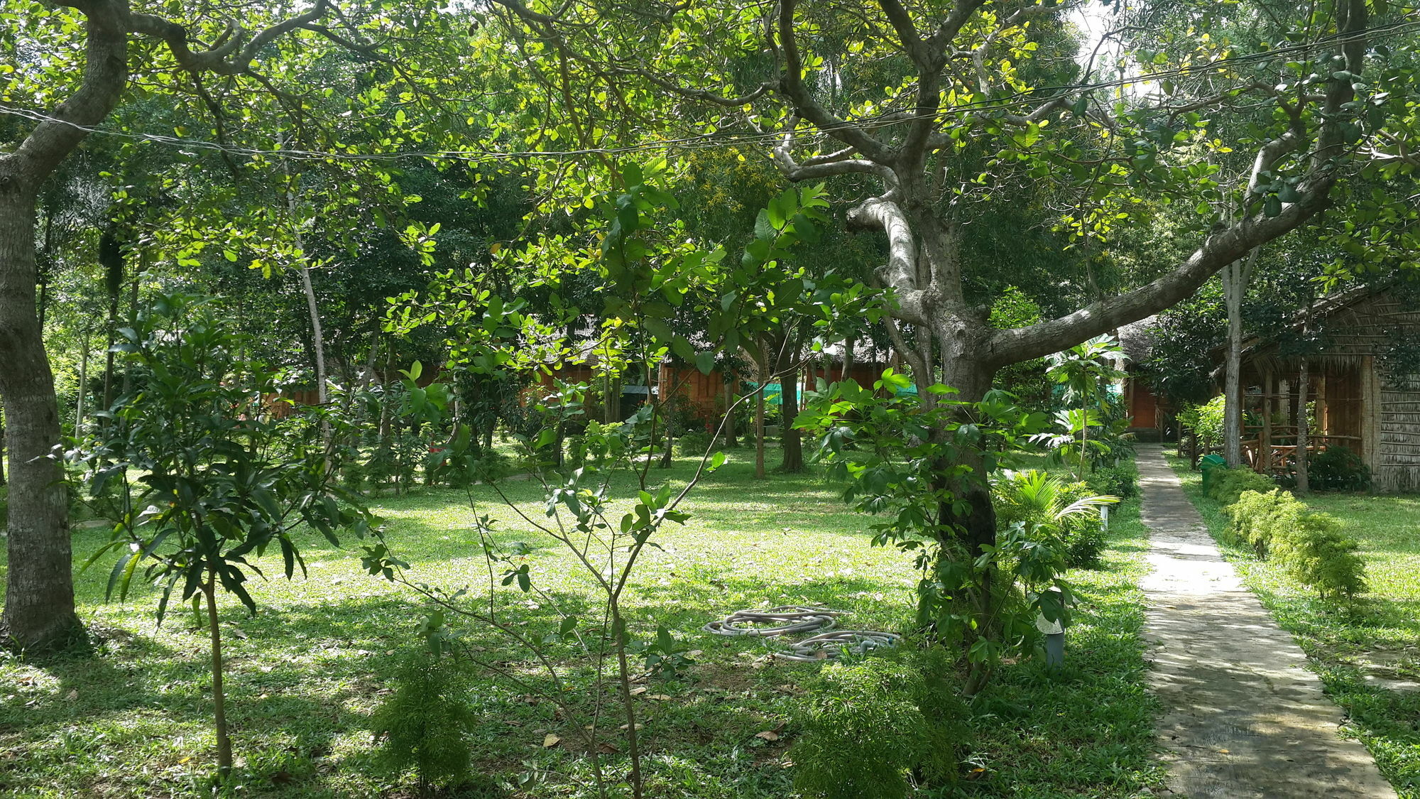 Minh Vuong Village Resort & Restaurant Phu Quoc Exterior photo