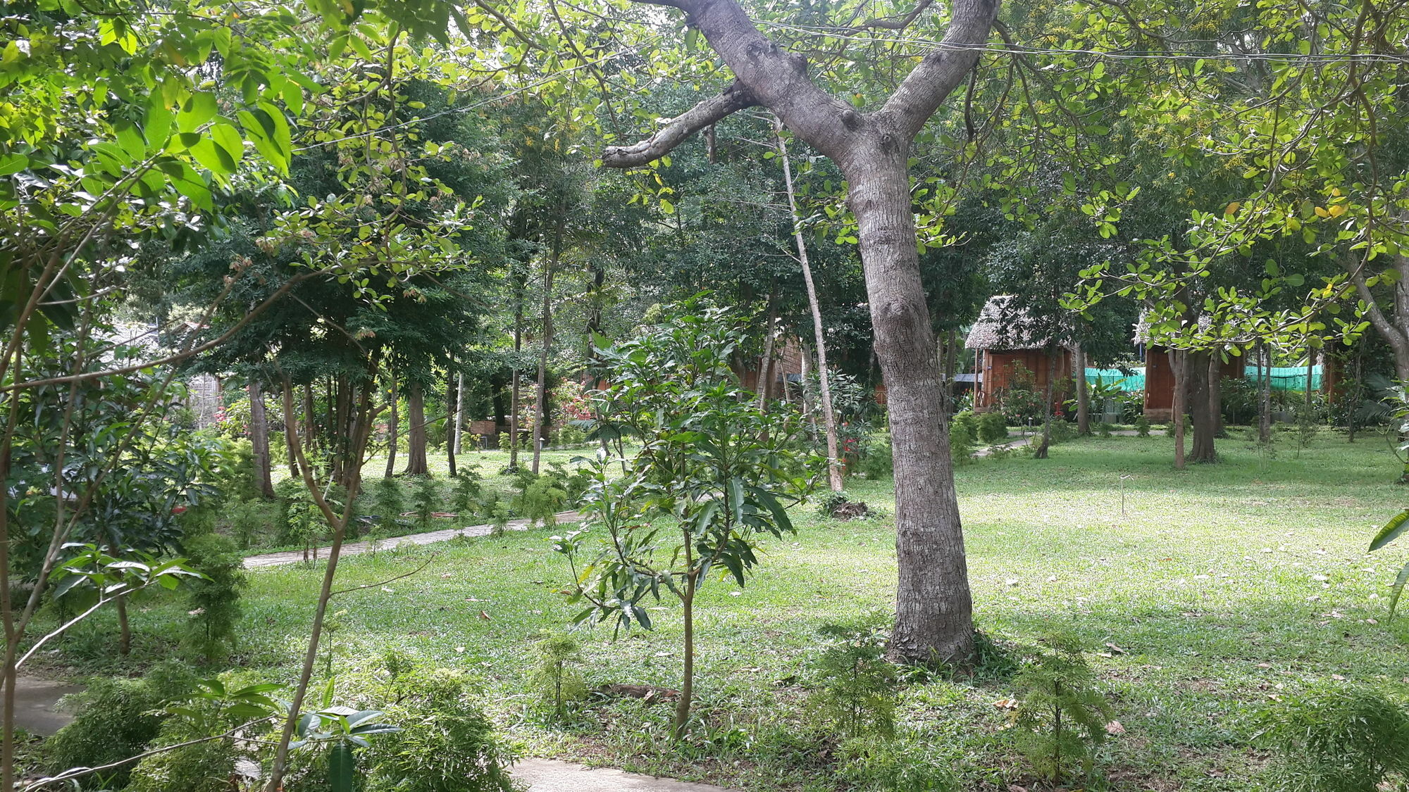 Minh Vuong Village Resort & Restaurant Phu Quoc Exterior photo