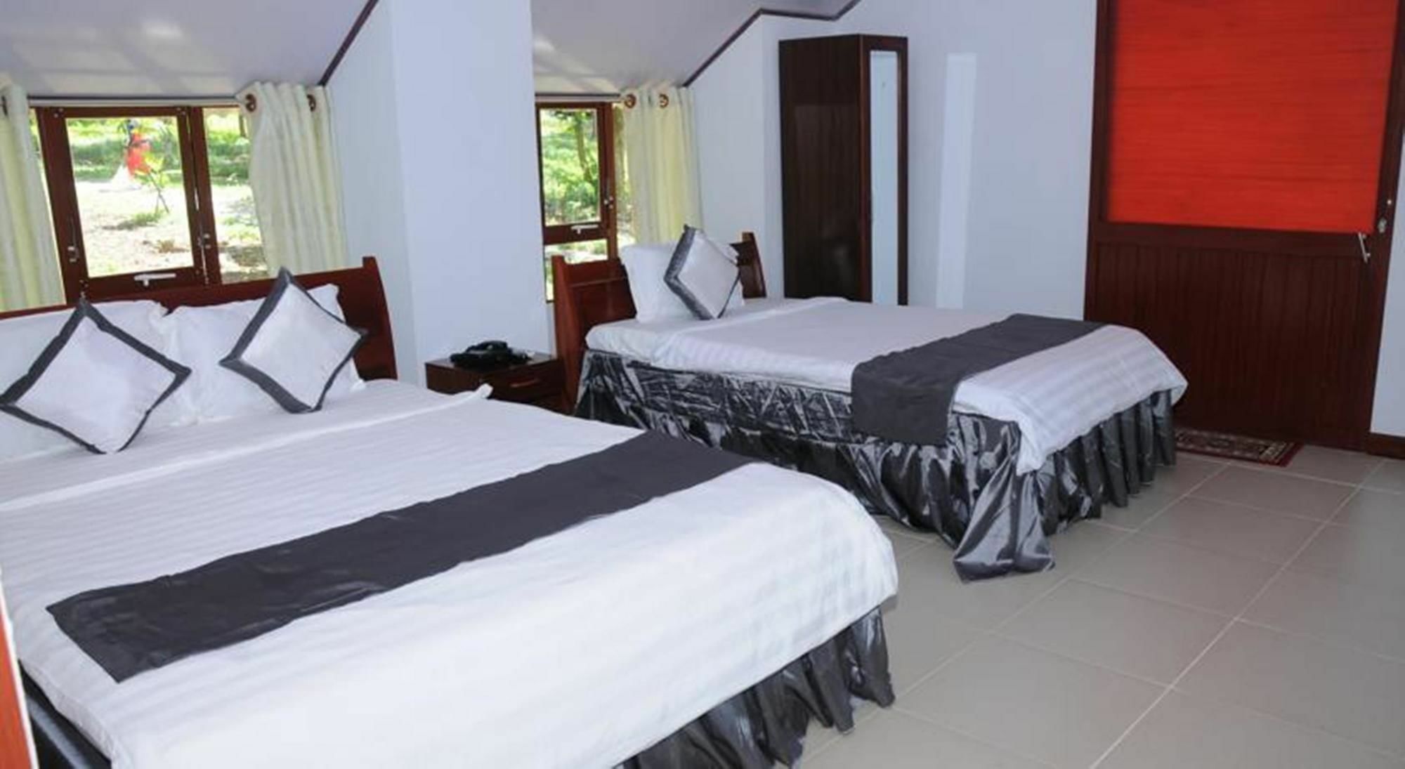 Minh Vuong Village Resort & Restaurant Phu Quoc Exterior photo